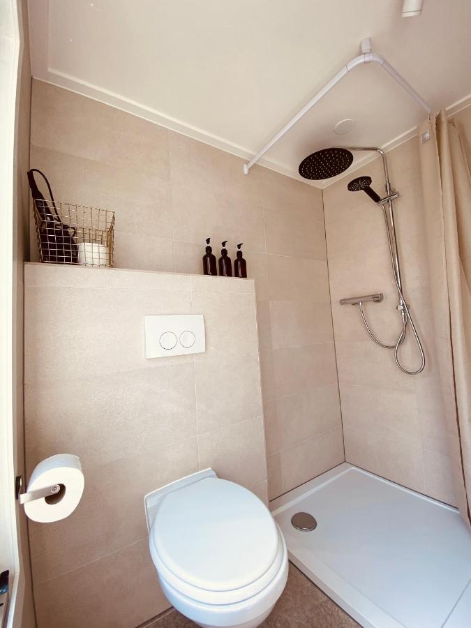 Casita Aan Zee 2 Slaapkamers 2 Badkamers 3 Min Van Zee Зандфорт Экстерьер фото